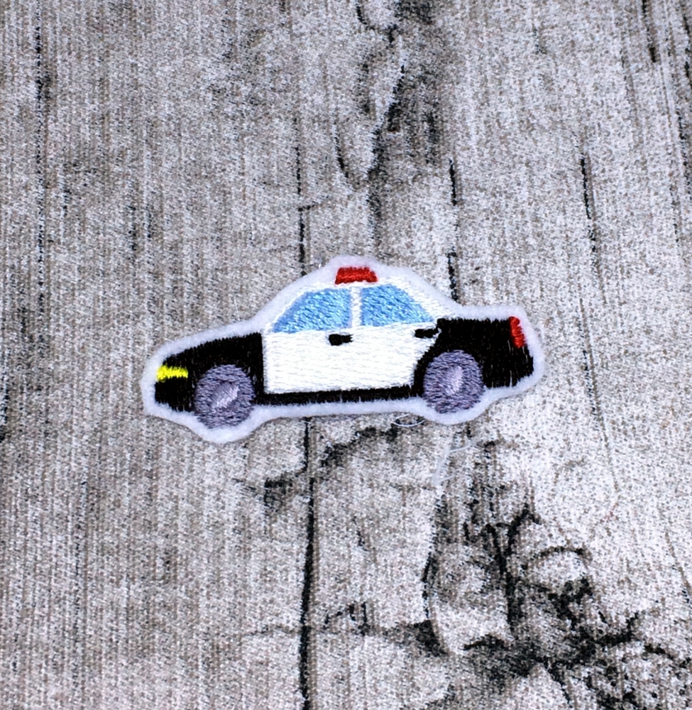 Preview: Police 2'x2'